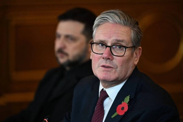 Starmer and von der Leyen discuss cooperation