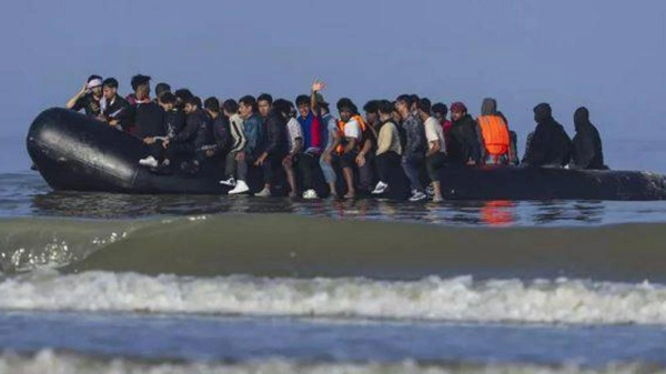UK records longest period without Channel migrants
