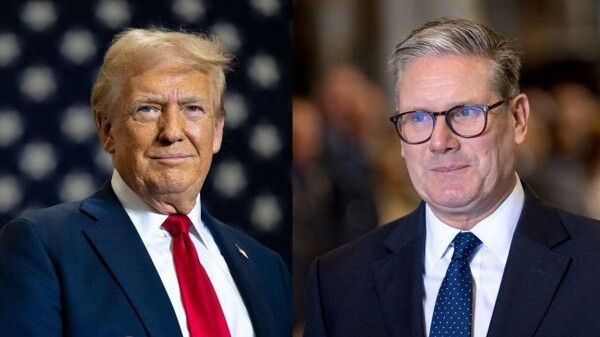 Премьер-министр Великобритании обсуждает с Трампом