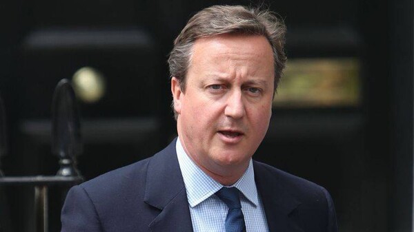 Cameron expresses concern over Britons' exodus to the UAE