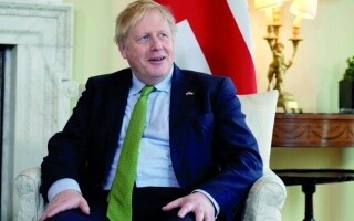 Борис Джонсон запутался в интервью о правдивости