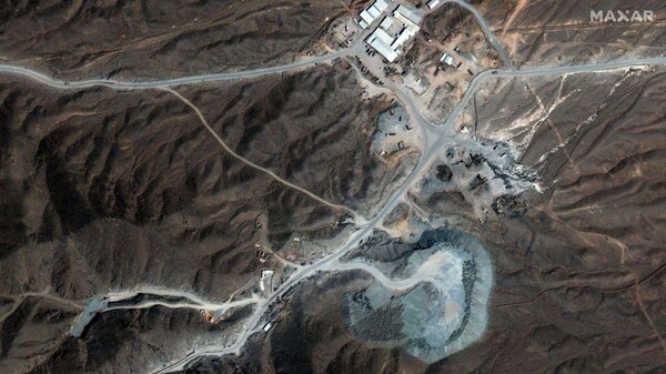 确认：伊朗向印度洋英军基地发射导弹