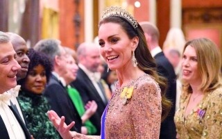 Принцесса Кэтрин нацелена посетить Олимпийские игры в Париже