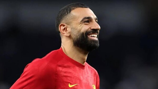 Gary Lineker Shares Funny Exchange with Mohamed Salah