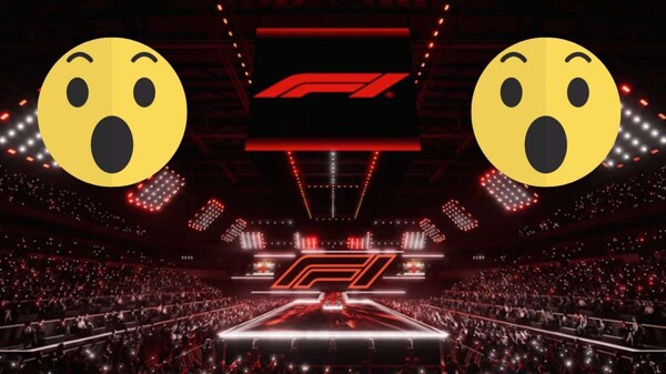 F1 75 LIVE событие открывает сезон 2025