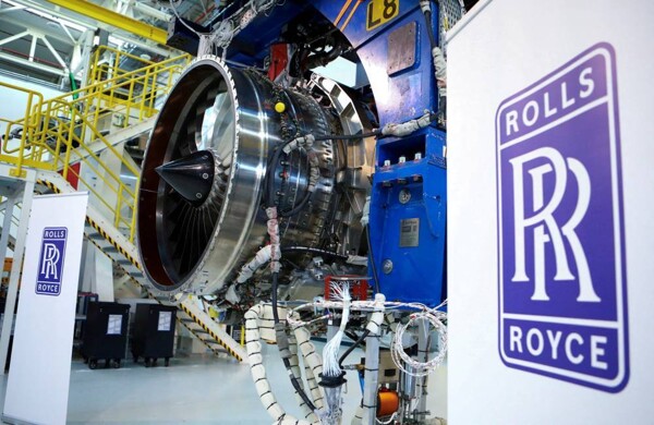 Rolls-Royce Shares Jump 6.4% on Profit Forecast Upgrade
