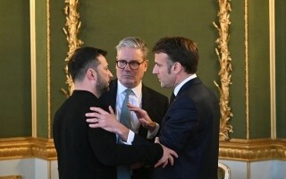 Zelensky Apologizes to Trump with UK Support