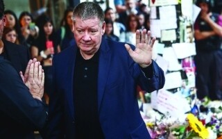 Дань уважения в Великобритании после смерти Лиама Пейна