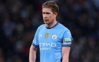 Kevin De Bruyne Confirms Desire to Stay at Manchester City