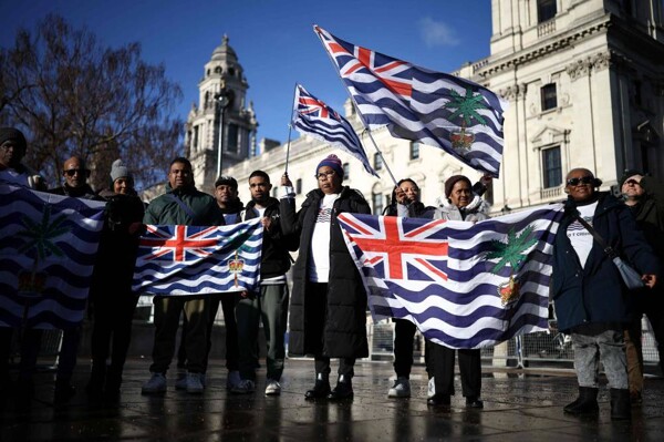 UK Abandons Plan to Hand Over Chagos Islands