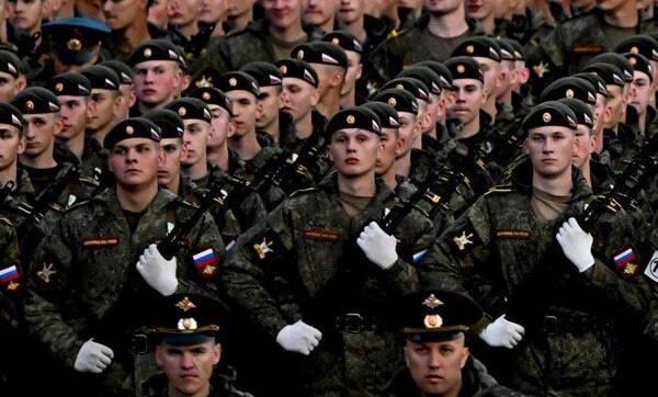 Britain Prepares for Direct Military Strike from Russia