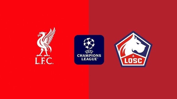 Liverpool Hosts Lille in Champions League Clash