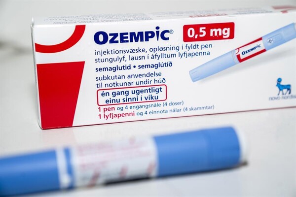 Ozempic的反弹效应：一年后患者恢复60%的体重