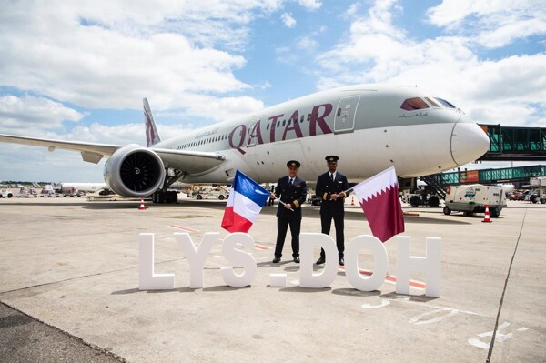 Qatar Airways признана лучшей авиакомпанией в мире на церемонии Skytrax Awards