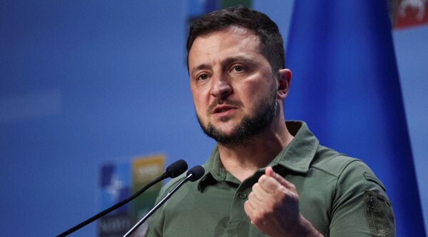 Визит Зеленского в Лондон подчеркивает поддержку Великобритании Украине