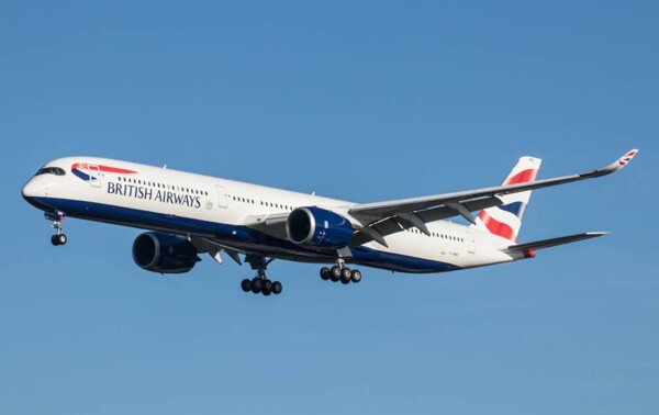 British Airways приостанавливает рейсы в Пекин