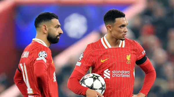 Liverpool Fans Launch Attack