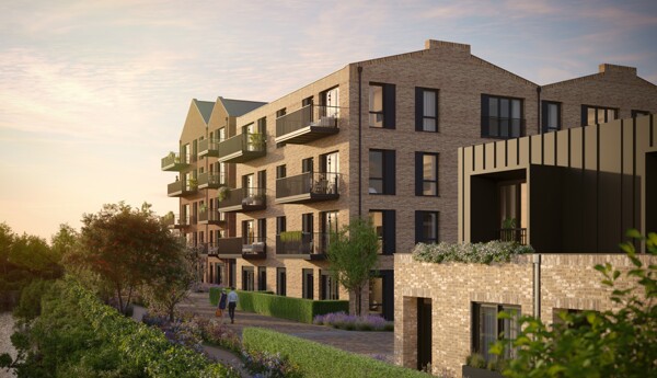 London Square запускает новый проект недвижимости