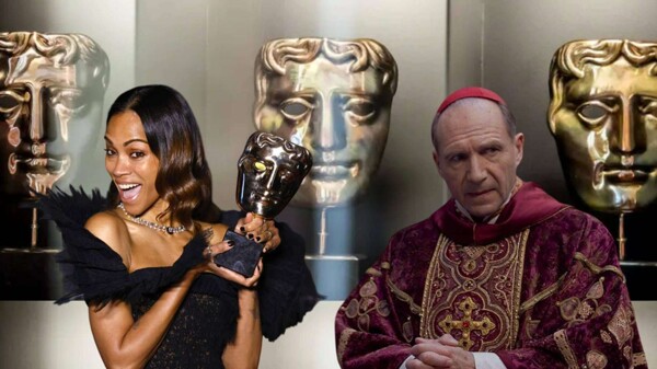 Премии BAFTA 2025: Конклав получает лучший фильм
