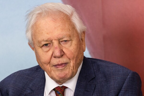 David Attenborough's New Documentary on Oceans