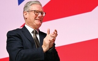 Стармер рассказал о своих отношениях с сыном в послании ко Дню мужчин