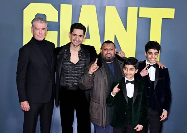 英国拳击手纳赛姆·哈米德批评关于他人生的电影