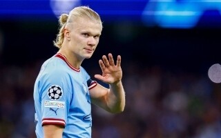 Гвардиола обновил данные о доступности Хааланда на матч против Тоттенхэма