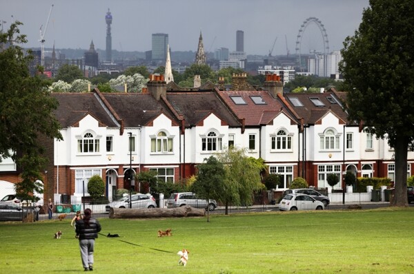 UK House Prices Remain Steady After Holiday Surge
