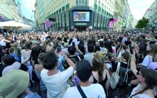 Сенсационное возвращение Тейлор Свифт на Уэмбли