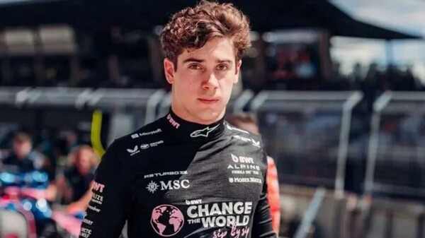 Franco Colapinto Returns to Alpine, Ready for New Season