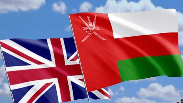 UK and Oman Call for Continued Ceasefire in the Middle East