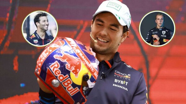 Red Bull Подтверждает Лоусона на Сезон 2025