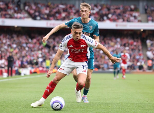 Bournemouth Shocks Arsenal with a Comeback Victory