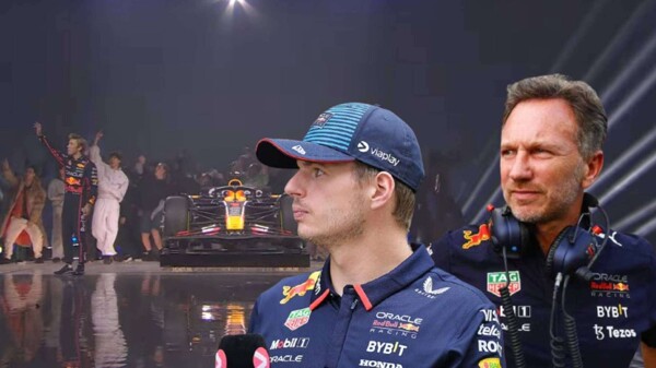 Red Bull Сталкивается с Негативной Реакцией на Презентации F1 в Англии