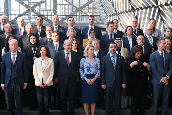 UK Commits £160 Million to Support Syria Recovery