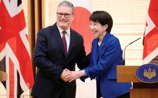 日本对英国战斗机计划承诺表示怀疑