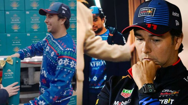 Чеко Перес уходит из Red Bull на фоне соперничества