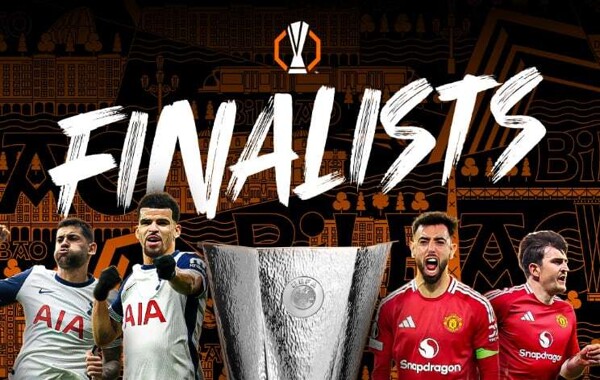 Tottenham and Manchester United Reach Europa League Final