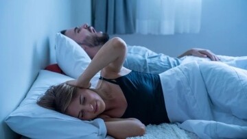 Новое лечение апноэ во сне показало снижение симптомов