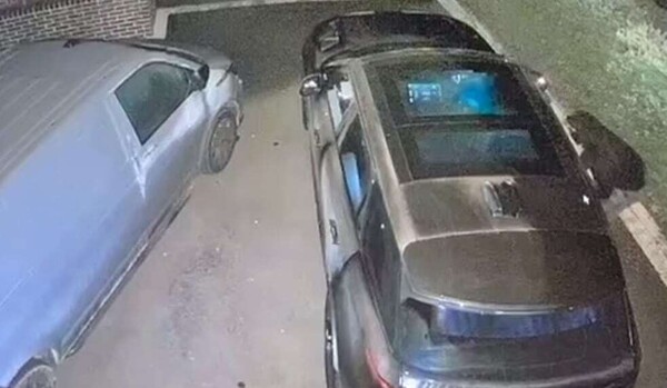 Роскошный автомобиль украден в Ковентри за считанные минуты