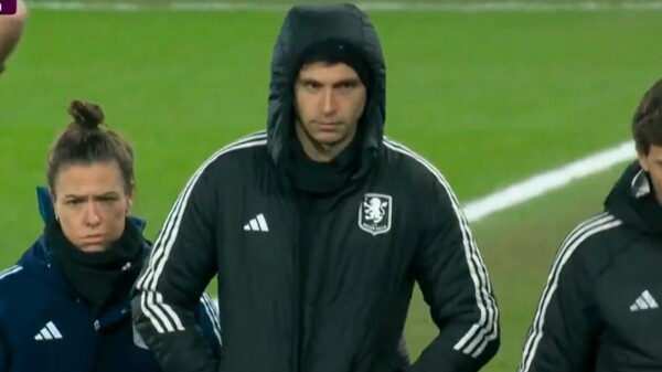 马丁内斯因肌肉伤势被换下场