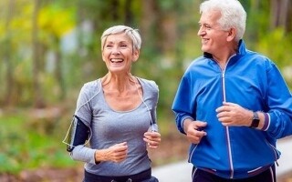 Осознание здоровья в возрасте 40 и 50 лет