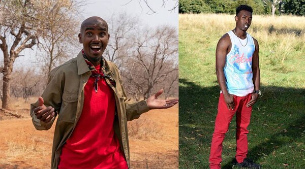Mo Farah Reveals His Childhood Story on 'I'm a Celebrity'
