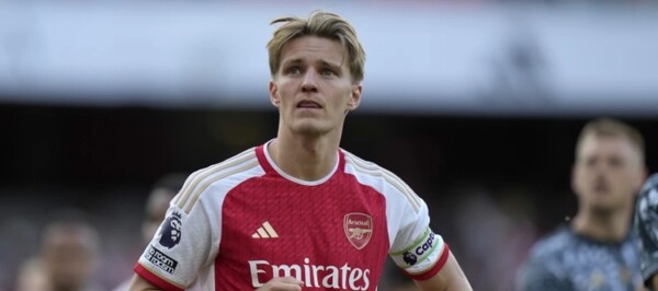 Arsenal's Ødegaard Close to Return from Injury