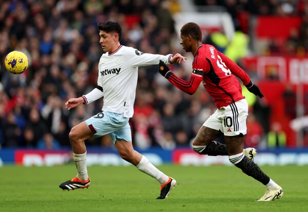 West Ham vs Manchester United: Premier League Clash